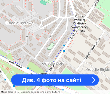 Do wynajęcia w pełni wyposażone studio o pow 28m kw w Dzierżoniowie - Фото 1