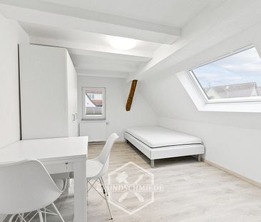 Möbliertes 1 Zimmer Apartment mit W-Lan - Foto 3