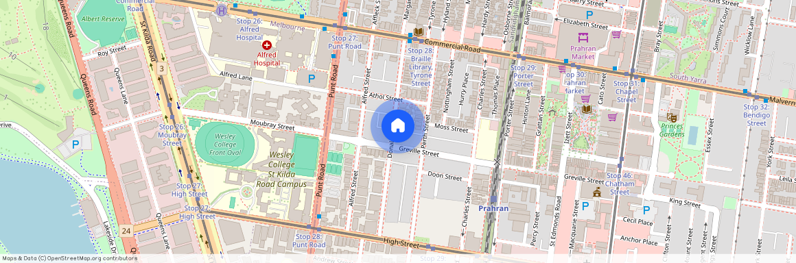 34B Donald Street, Prahran