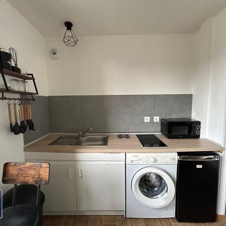 Location Appartement 1 pièce 19m² ARRAS 62000 - Photo 3