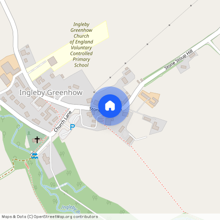 Ingleby Greenhow, Great Ayton