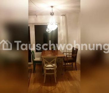 TAUSCHWOHNUNG 3-Zimmer-Wohnung mit Sonnenbalkon im Grünen - Photo 1
