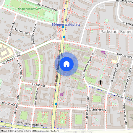 81677 München - Bogenhausen