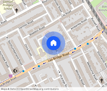 Albany Road, London, E10 - Photo 1