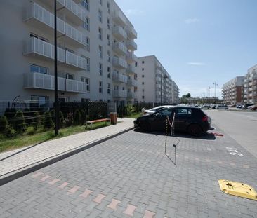 Piękne mieszkanie z klimatyzacją i miejscem park. 41.42 m² - Photo 1