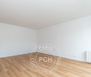 T3 vide, avec parking en option, rue Pouchet, - Photo 4