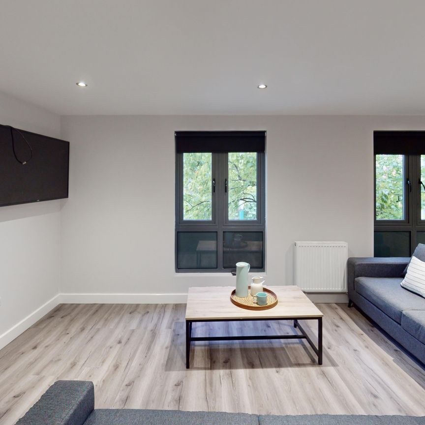 Flat 15, Hyson House, NG7 6ER, NOTTINGHAM - Photo 1