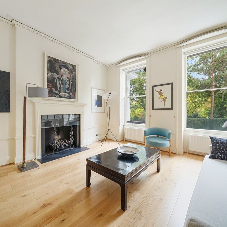 1 Bed Flat, Cadogan Place, SW1X - Photo 1