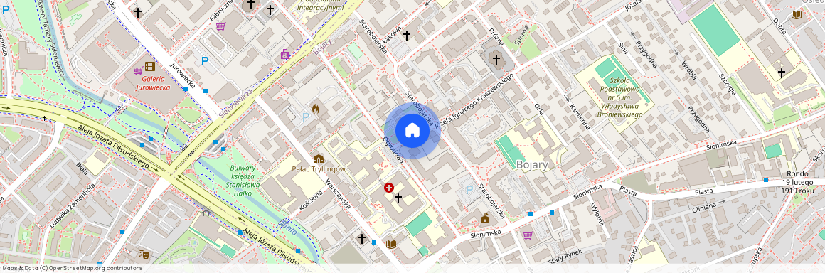 Bojary, Białystok, podlaskie