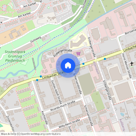 Limbacher Str. 124, 09116 Sachsen - Chemnitz