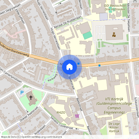 Oudenaardsesteenweg 136, 8500 KORTRIJK