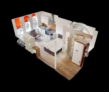 Studio to rent - Photo 1