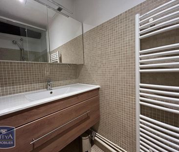 Location Appartement 1 pièce 17m² POITIERS 86000 - Photo 6