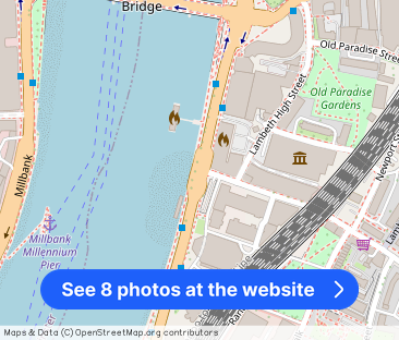 Black Prince Road, Albert Embankment, SE1 - Photo 1