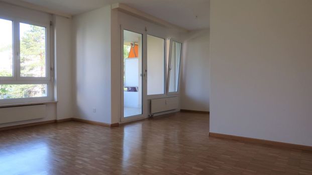 Nähe Schwimmbad, schöne 2 1/2 Zimmer-Wohnung in Aesch zu vermieten - Photo 1