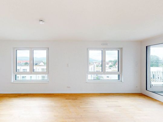 *Umzugsbonus von einer Monatskaltmiete* Sonnenseite: 3-Zimmer-Wohnung mit Südbalkon - Foto 1