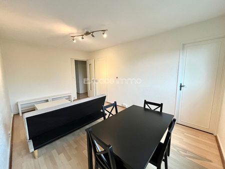 Appartement Mont Saint Aignan 55.56 m2 - Meublé - Photo 5