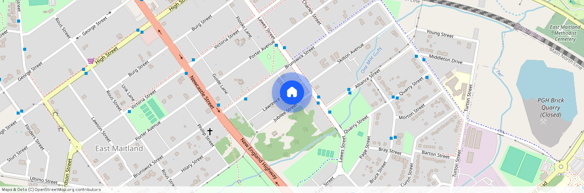 7 Jubilee Street, East Maitland NSW 2323