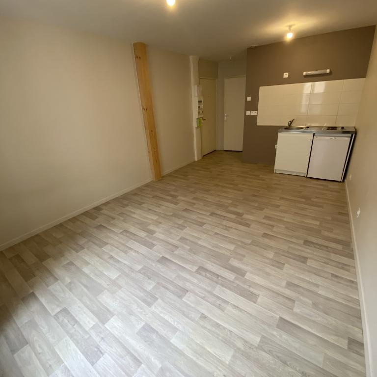 Location Appartement 1 pièce 24m² CLERMONT FERRAND 63000 - Photo 1