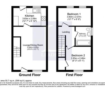 2 bedroom house to rent Edwin Street, Boston, PE21 - Photo 4