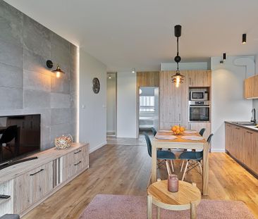 3 Pokoje, Ul. Matejki 11, 62 m2 - Photo 1