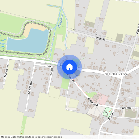 Smardzów, Siechnice, wrocławski, dolnośląskie