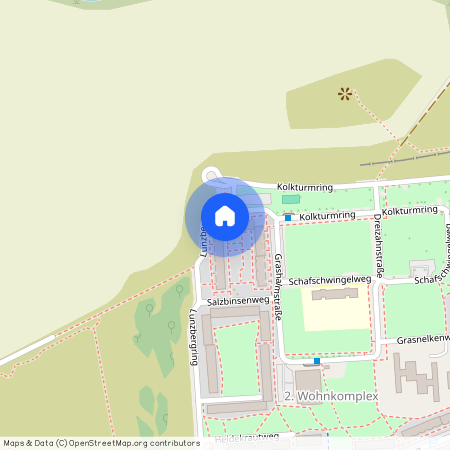 Kolkturmring 16, Halle