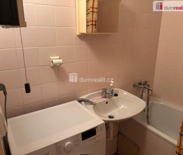 Pronájem bytu 1+kk 17 m2 - Fotografie 5