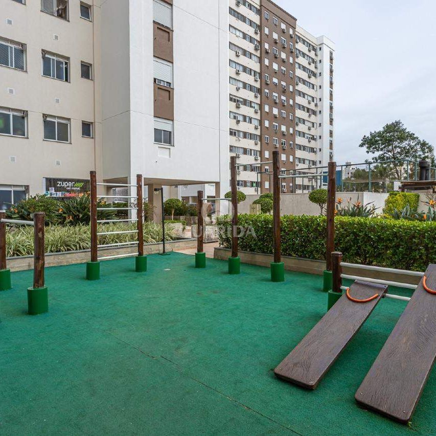 Apartamento para aluguel, 3 quartos, 1 suíte, 1 vaga, Passo d`Areia - Porto Alegre/RS - COD: 24952 - Foto 1