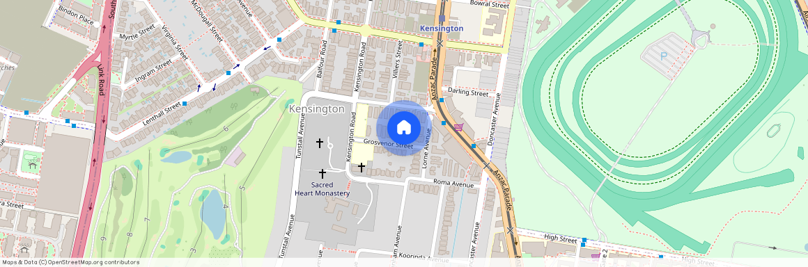 Fully Furnished-L4A/24-26 Grosvenor st, NSW 2033, Kensington