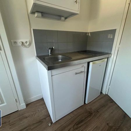 Appartement à louer 1 pièce 11.66m² - Photo 3