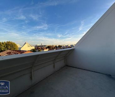 Location Appartement 1 pièce 30m² BORDEAUX 33100 - Photo 3