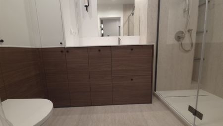 Wyjątkowy apartament w SkyGarden – pierwszy najem - Zdjęcie 2