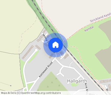 Moore Field Close, Kendal, Cumbria, LA9 - Photo 1