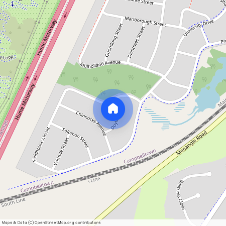 6 Doyle Street, Campbelltown NSW 2560