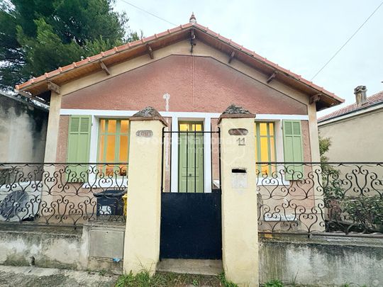 Maison T5 - 4 chambres - Grand jardin et terrasse - Secteur Les Olives (13013), - Photo 1