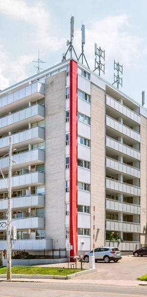 551 Eglinton Avenue East - Photo 2