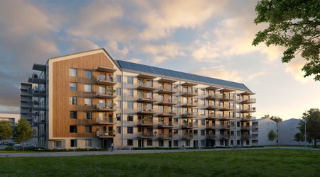 Ridderstads Gata, Linköping - Photo 2