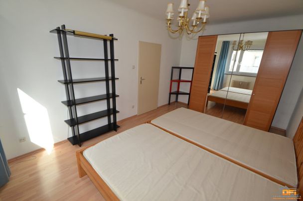 PRATERSTRASSE: Freundliche 3-Zimmer Wohnung mit Balkon in zentraler Wohnlage bei U1-Nestroyplatz - Foto 1