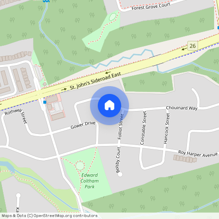 99 Chouinard Way, Aurora