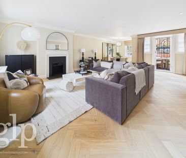 3 Bedroom Mews, Woods mews, Mayfair, W1K - Photo 1