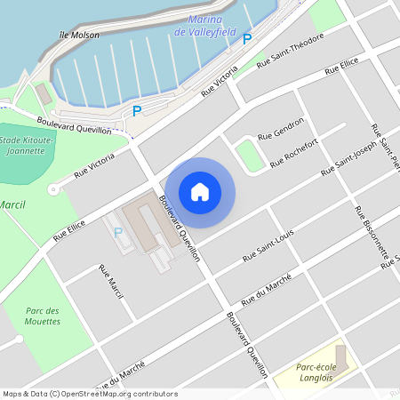 8, Boul. Quevillon, 3, Salaberry-De-Valleyfield