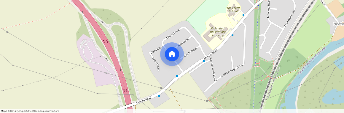 Clifton Drive, Sprotbrough