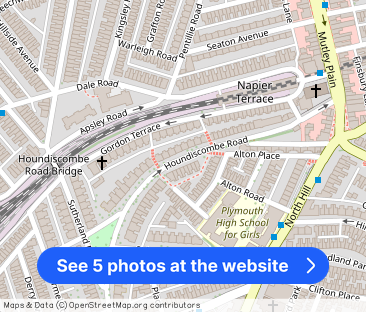 Houndiscombe Road, Plymouth - Photo 1