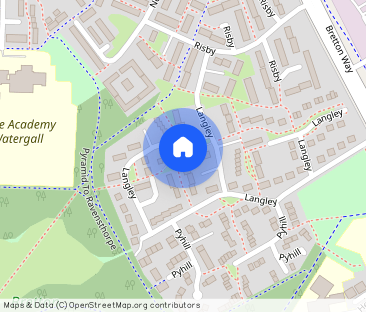 Langley, Bretton, PE3 - Photo 1