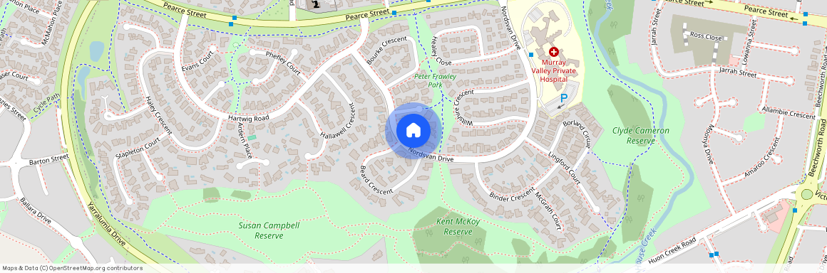 18 Nordsvan Drive, Vic 3690, Wodonga