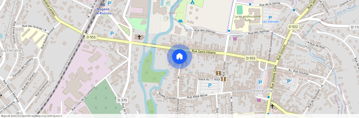 28400, Nogent-Le-Rotrou