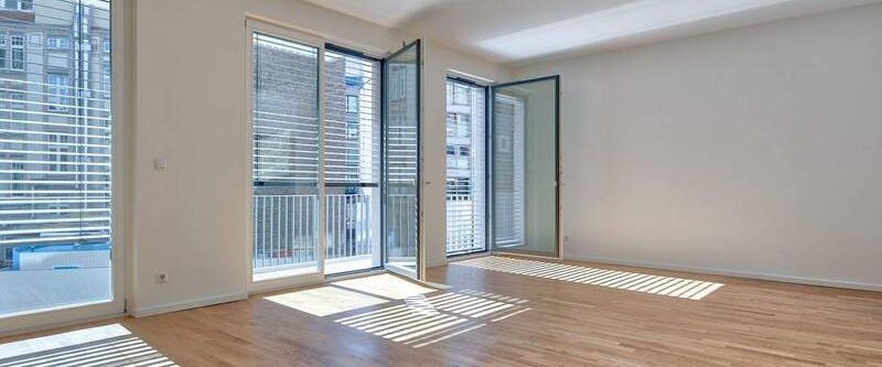 Geräumige 3-Zimmerwohnung am Spittelmarkt - ruhige Hoflage - Photo 1