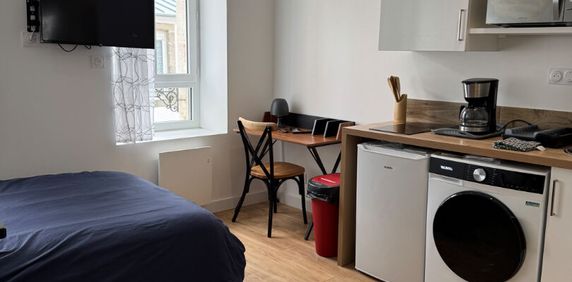 Location Appartement 1 pièce 17m² - Photo 2