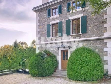 Exceptional listed residence - Lake view and landscaped garden - Photo 2